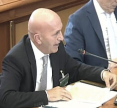 FAISA-CISAL presente all’audizione della IX Commissione sullo schema di DL su riordino della disciplina dei Servizi Pubblici Locali di rilevanza economica