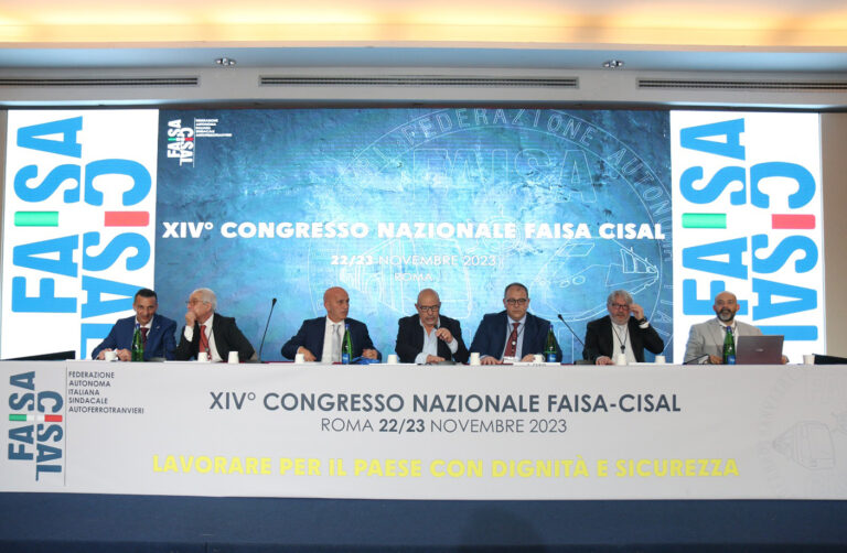 Il XIV° Congresso Nazionale in 120 secondi