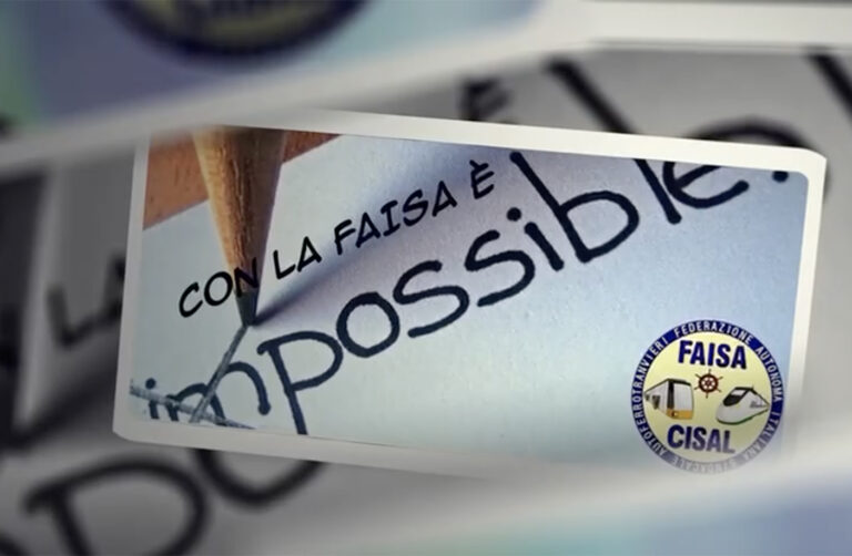 “Lavorare per il Paese con Dignità e Sicurezza”