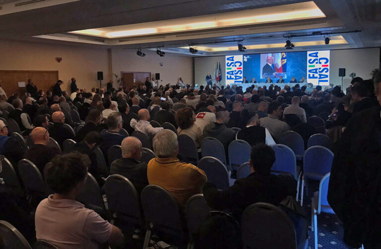 XIV Congresso Nazionale. Rieletto Mauro Mongelli