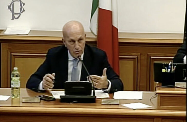 Interventi di Mauro Mongelli alla Camera dei Deputati